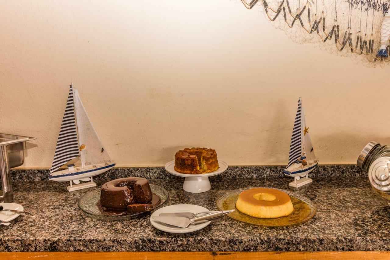 Pousada Costa Do Sape أنجرا دوس ريس المظهر الخارجي الصورة